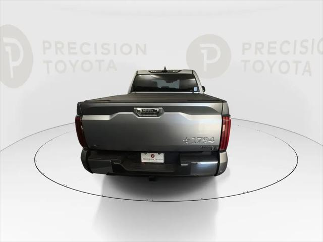 2026 Toyota Tundra 1794 Edition CrewMax 5.5' Bed