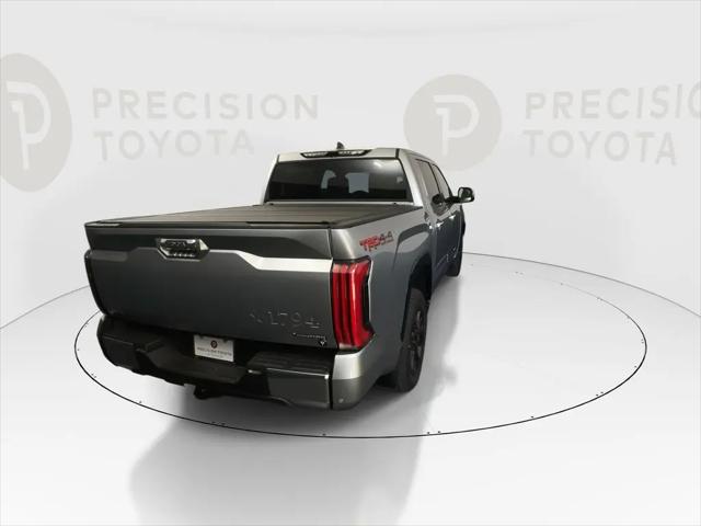 2026 Toyota Tundra 1794 Edition CrewMax 5.5' Bed