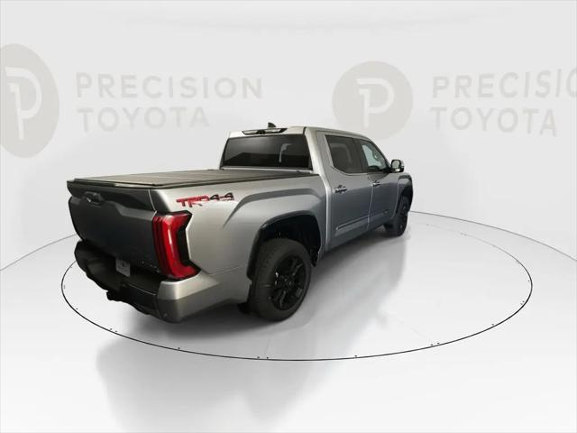 2026 Toyota Tundra 1794 Edition CrewMax 5.5' Bed