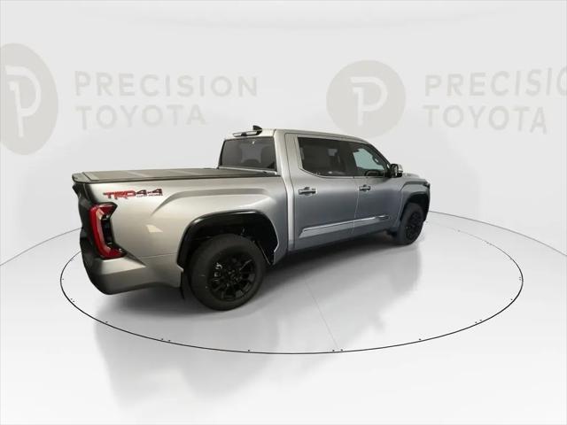 2026 Toyota Tundra 1794 Edition CrewMax 5.5' Bed
