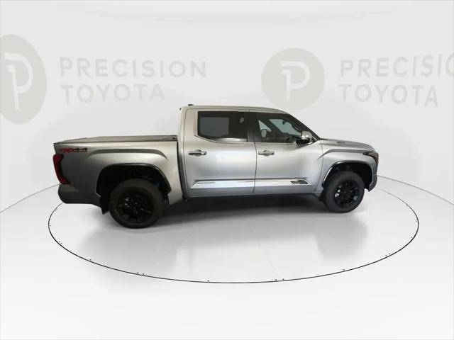 2026 Toyota Tundra 1794 Edition CrewMax 5.5' Bed