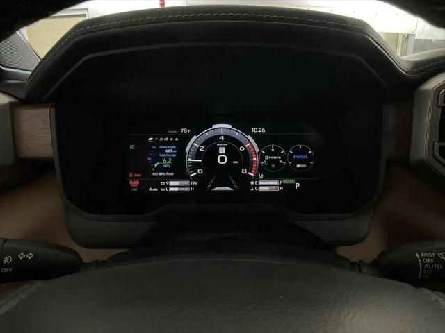 2026 Toyota Tundra 1794 Edition CrewMax 5.5' Bed