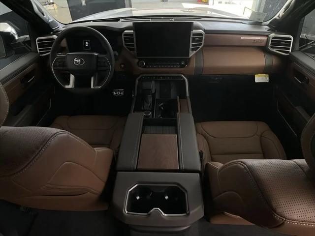 2026 Toyota Tundra 1794 Edition CrewMax 5.5' Bed