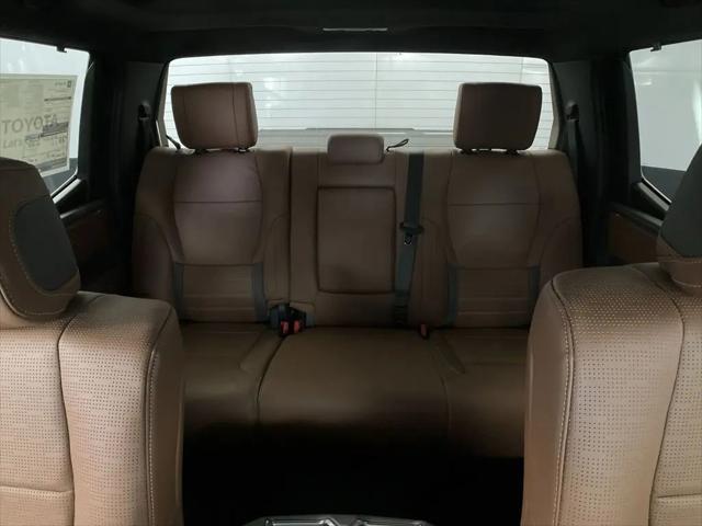 2026 Toyota Tundra 1794 Edition CrewMax 5.5' Bed