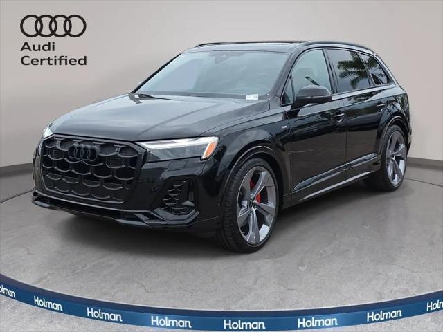 2026 Audi Q7 Prestige TFSI quattro tiptronic for sale in San Diego, CA