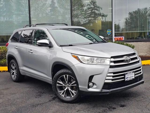 2017 Toyota Highlander LE Plus for sale in Kirkland, WA