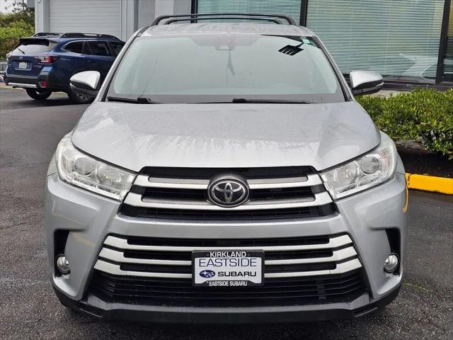 2017 Toyota Highlander LE Plus