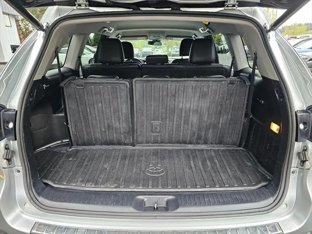 2017 Toyota Highlander LE Plus