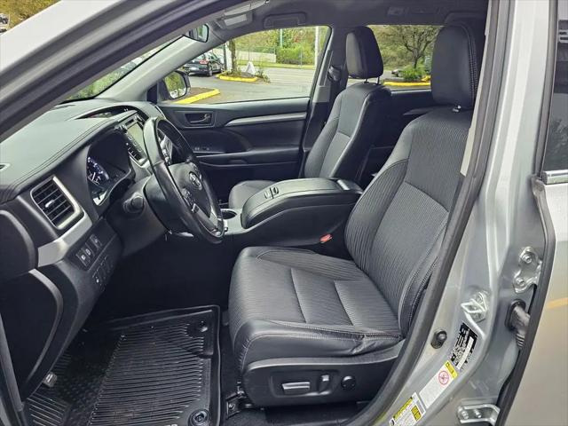 2017 Toyota Highlander LE Plus