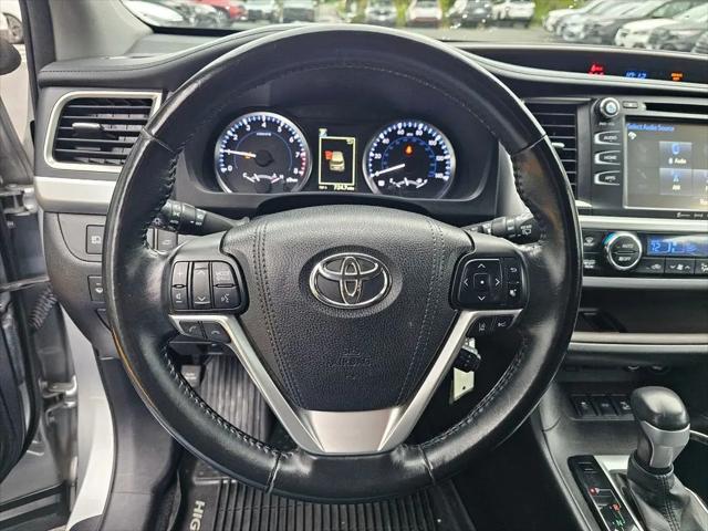 2017 Toyota Highlander LE Plus