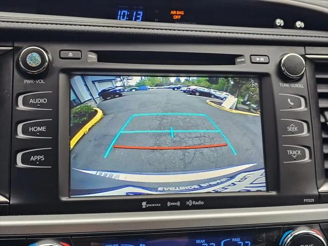 2017 Toyota Highlander LE Plus