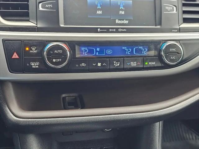 2017 Toyota Highlander LE Plus
