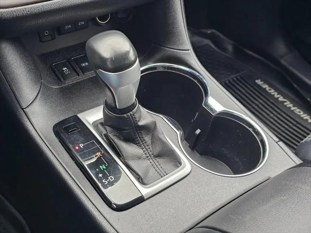 2017 Toyota Highlander LE Plus