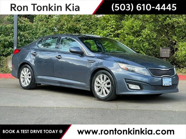 2015 Kia Optima EX for sale in Gladstone, OR