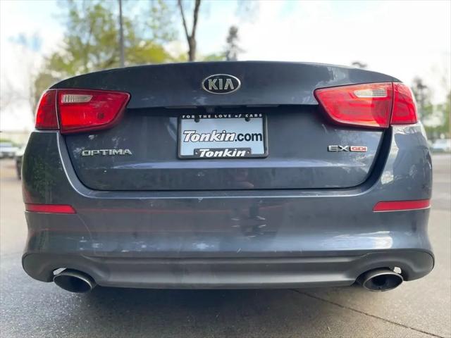 2015 Kia Optima EX