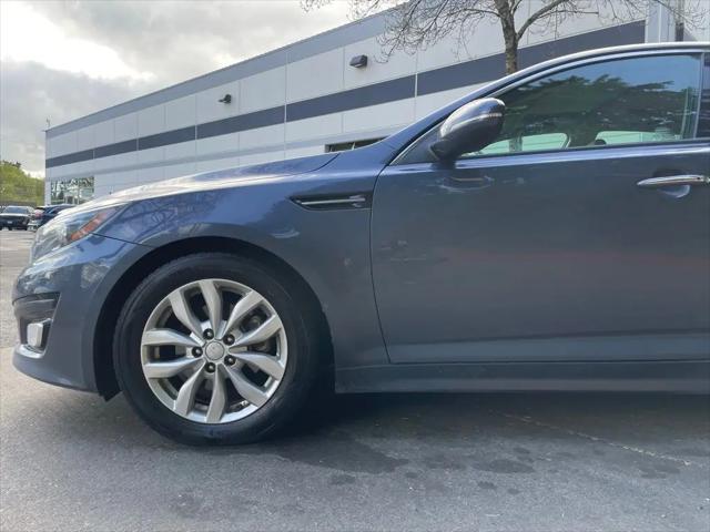 2015 Kia Optima EX