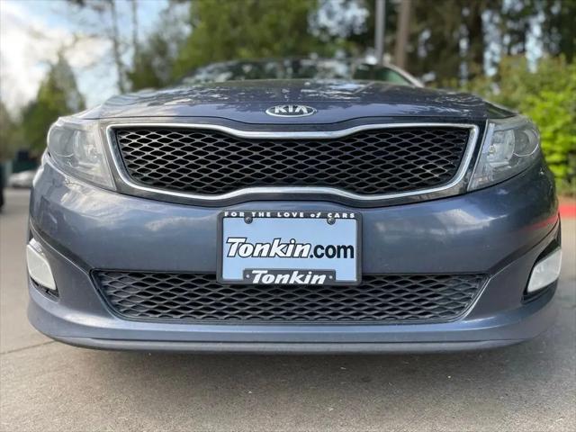 2015 Kia Optima EX
