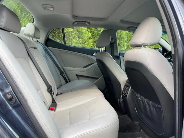 2015 Kia Optima EX