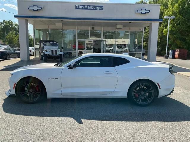 2023 Chevrolet Camaro RWD Coupe 1SS