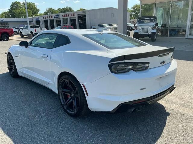 2023 Chevrolet Camaro RWD Coupe 1SS