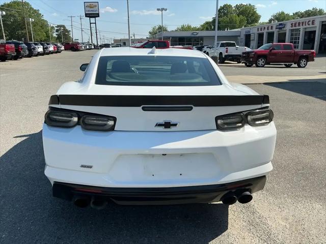 2023 Chevrolet Camaro RWD Coupe 1SS