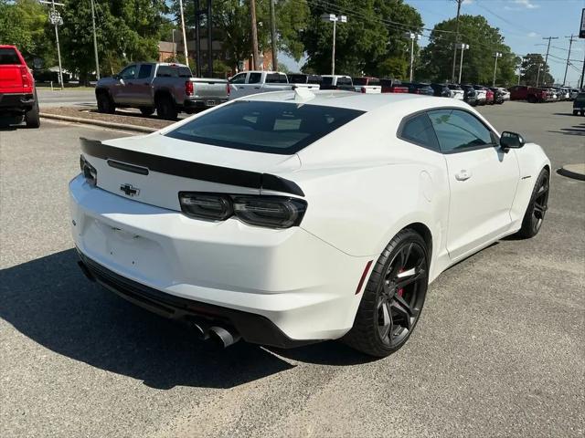 2023 Chevrolet Camaro RWD Coupe 1SS