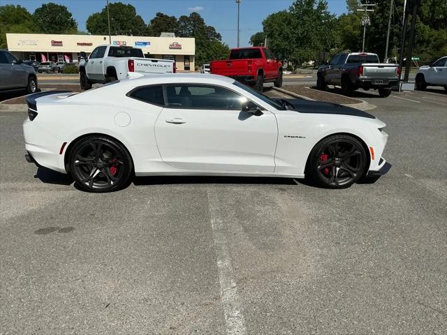 2023 Chevrolet Camaro RWD Coupe 1SS