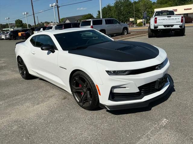 2023 Chevrolet Camaro RWD Coupe 1SS