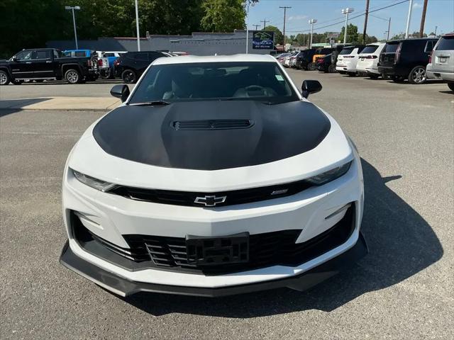 2023 Chevrolet Camaro RWD Coupe 1SS