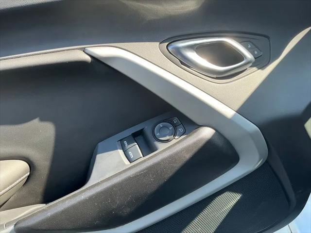 2023 Chevrolet Camaro RWD Coupe 1SS