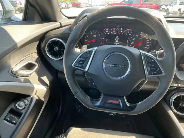 2023 Chevrolet Camaro RWD Coupe 1SS