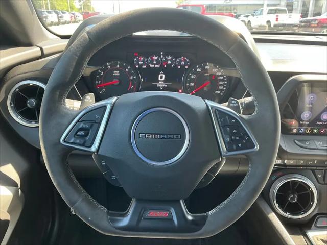2023 Chevrolet Camaro RWD Coupe 1SS
