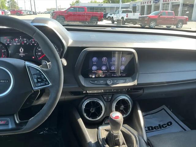 2023 Chevrolet Camaro RWD Coupe 1SS