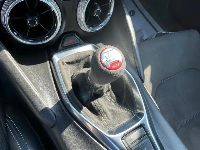 2023 Chevrolet Camaro RWD Coupe 1SS