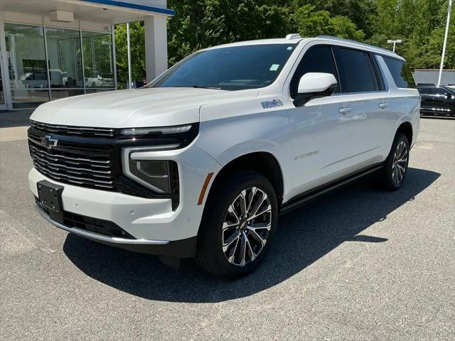 2025 Chevrolet Suburban 4WD High Country for sale in Kannapolis, NC