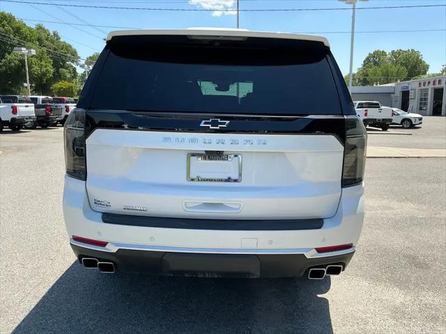 2025 Chevrolet Suburban 4WD High Country