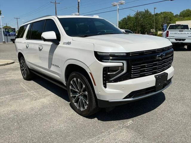 2025 Chevrolet Suburban 4WD High Country