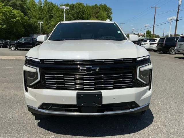 2025 Chevrolet Suburban 4WD High Country