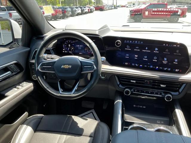 2025 Chevrolet Suburban 4WD High Country