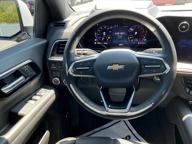 2025 Chevrolet Suburban 4WD High Country