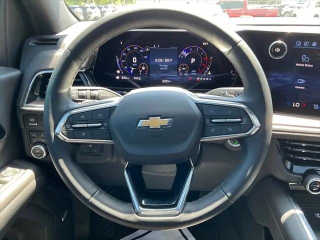 2025 Chevrolet Suburban 4WD High Country