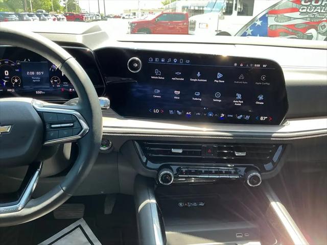 2025 Chevrolet Suburban 4WD High Country