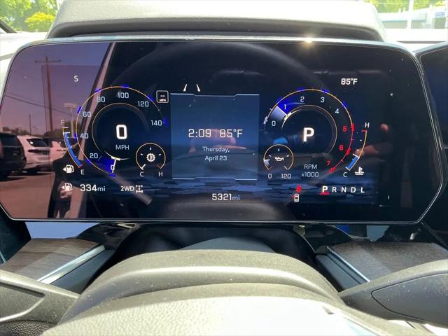 2025 Chevrolet Suburban 4WD High Country