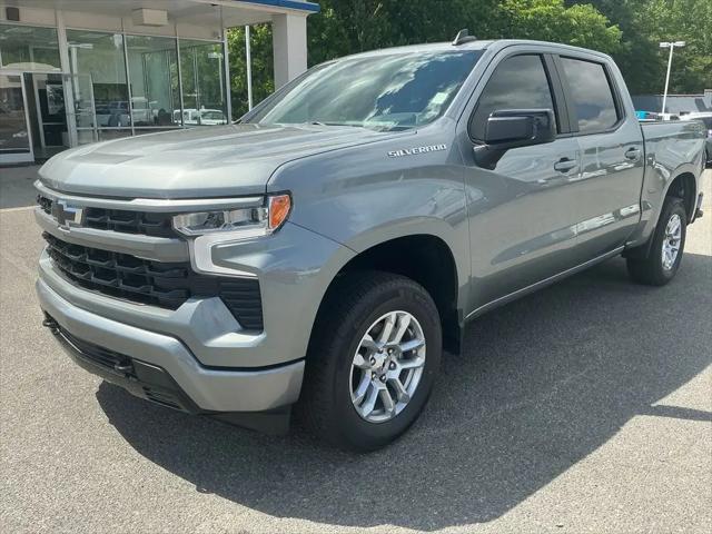 2026 Chevrolet Silverado 1500 4WD Crew Cab Short Bed RST for sale in Kannapolis, NC