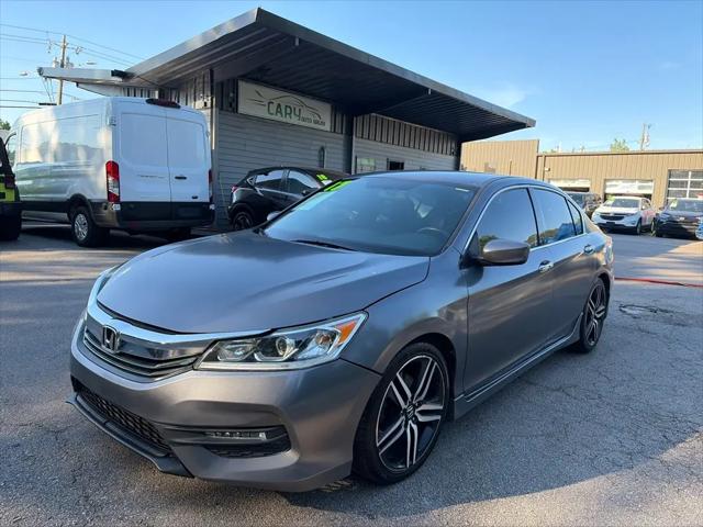 2017 Honda Accord Sport for sale in Cary, NC