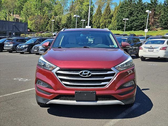 2017 Hyundai Tucson Sport