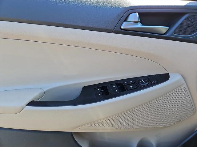 2017 Hyundai Tucson Sport
