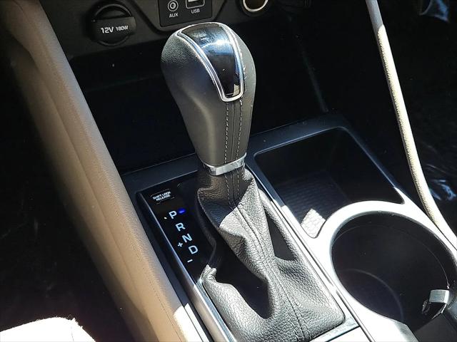 2017 Hyundai Tucson Sport
