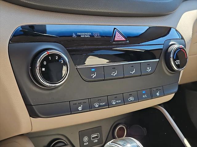 2017 Hyundai Tucson Sport