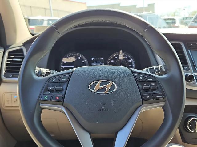 2017 Hyundai Tucson Sport